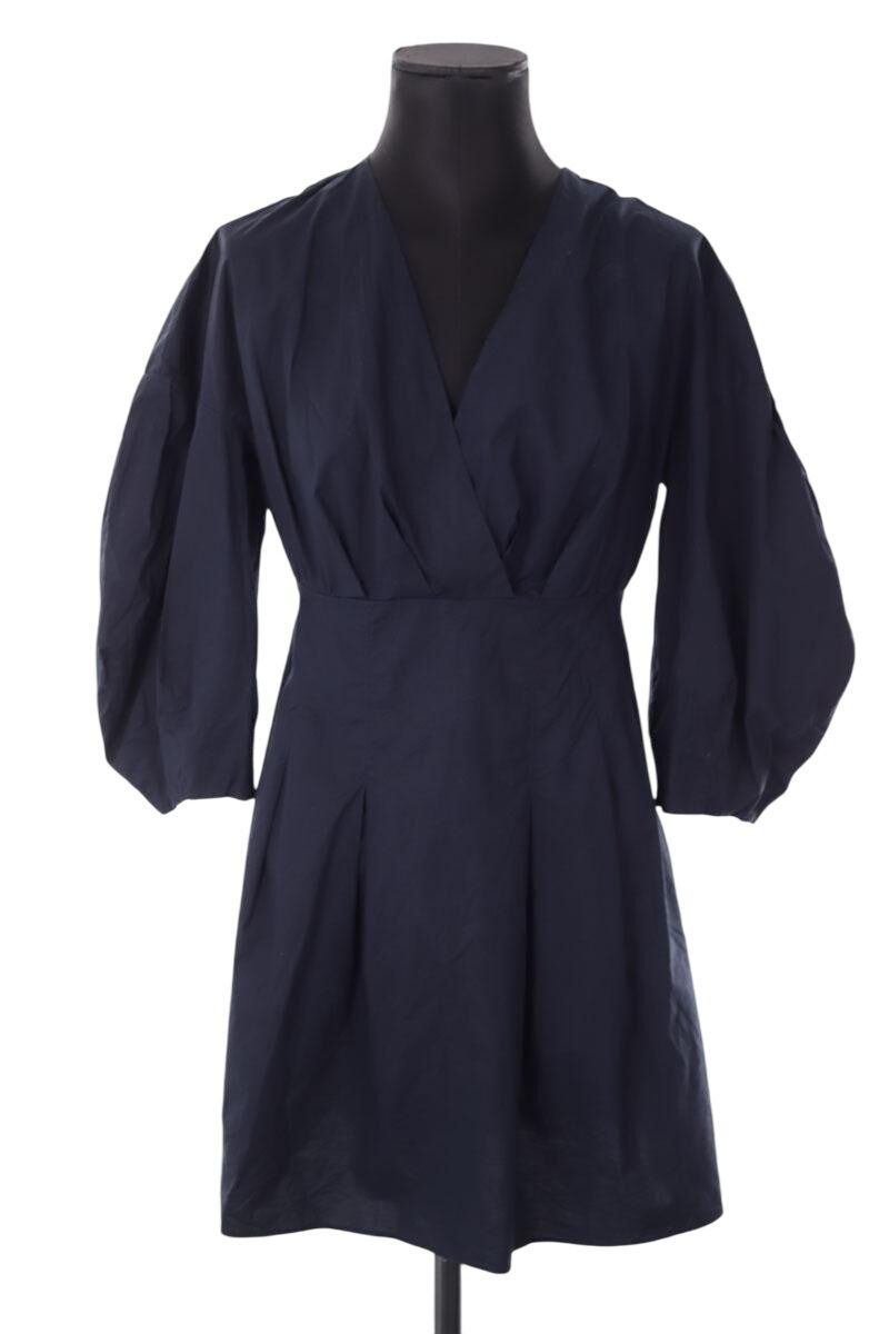 Robe en coton - très bon état noir Ba Sh