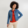 Veste en jean Grain de Malice