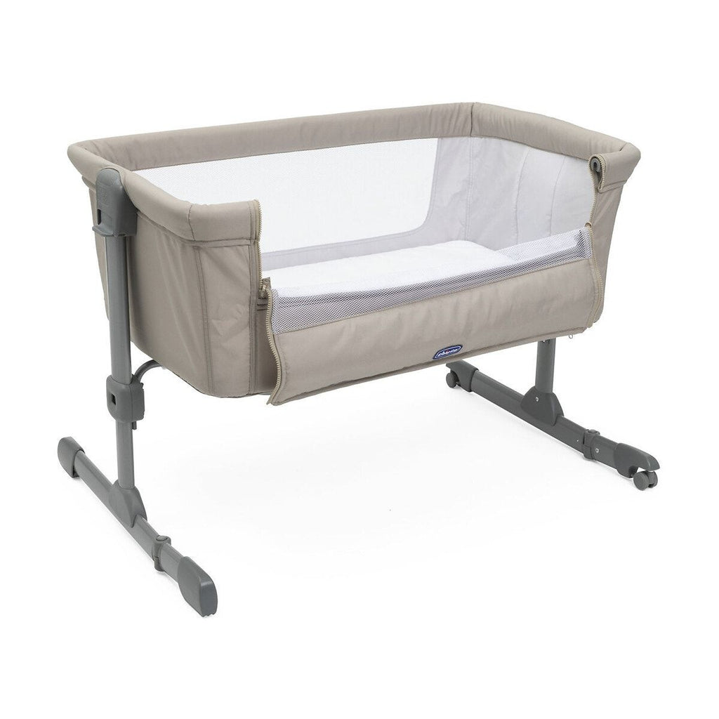 Berceau cododo next2me essential beige Chicco