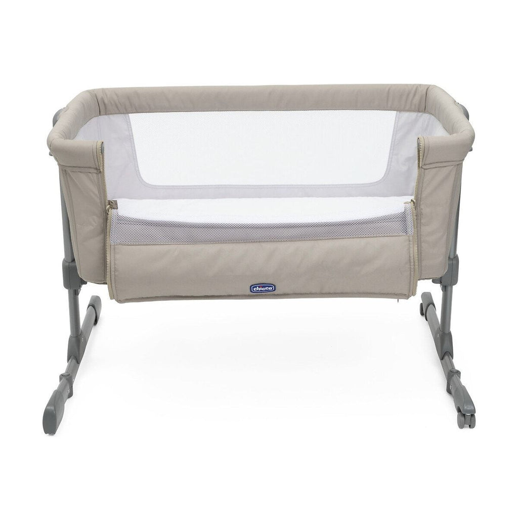 Berceau cododo next2me essential beige Chicco