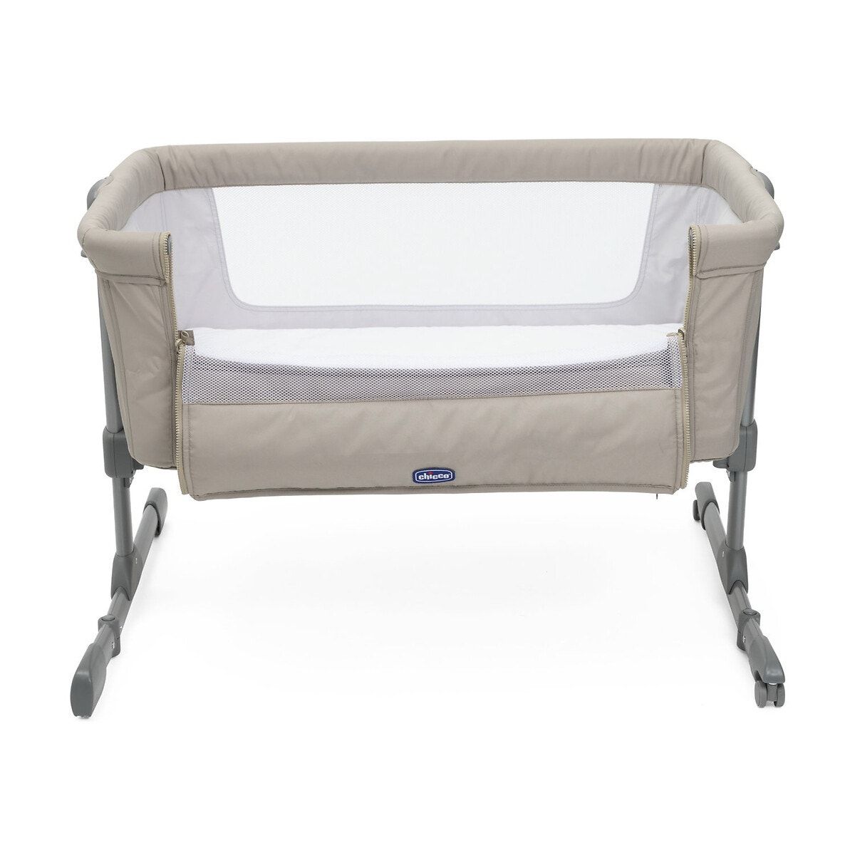 Berceau cododo next2me essential beige Chicco