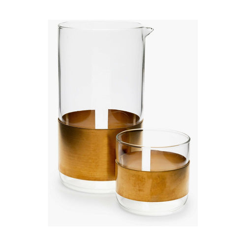 Carafe en verre Serax