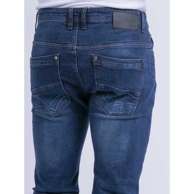 Jean coupe droite sandor bleu Ritchie