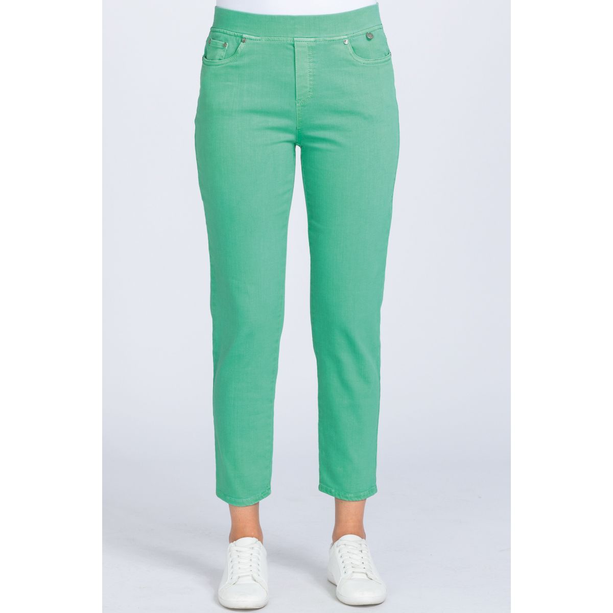 Pantalon jegging 7/8° coton français b. solfin B. Solfin