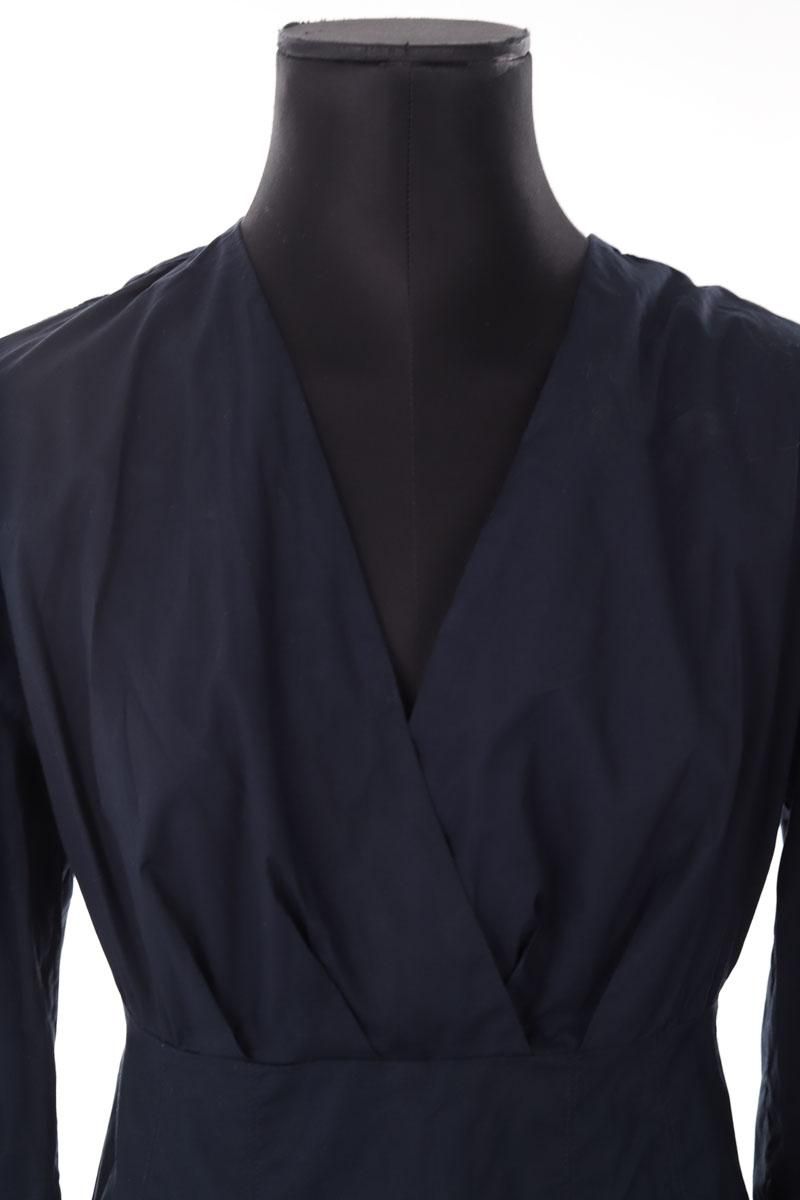 Robe en coton - très bon état noir Ba Sh