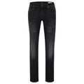 Jean slim fit en denim stretch  charbon delaware bc-l-p  charbon Boss
