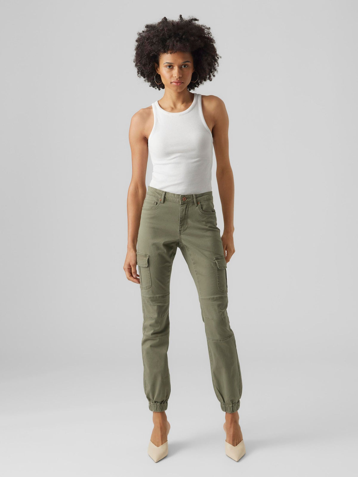 Jean slim vero moda Vero Moda