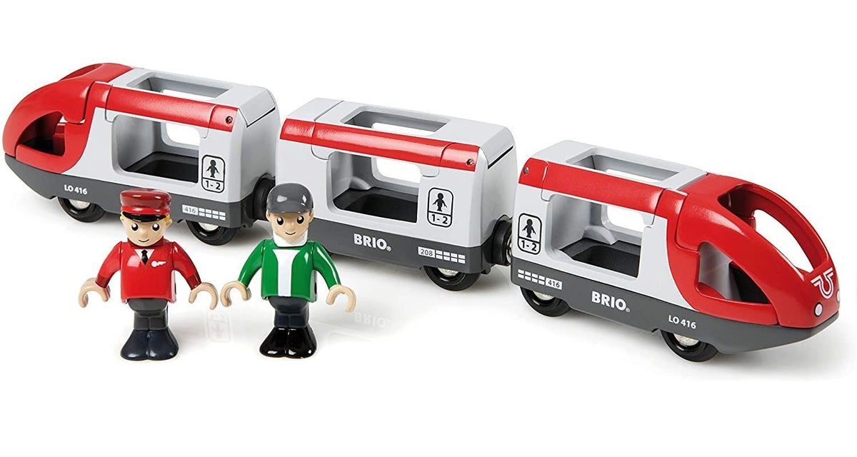 Brio world  - 33505 - train de voyageurs Brio