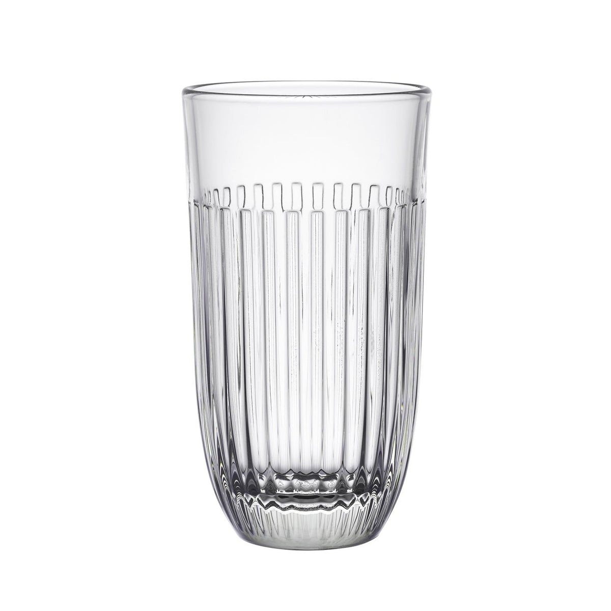 Lot de 6 long drinks, ouessant Couleur transparent La Rochere