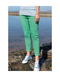 Pantalon jegging 7/8° coton français b. solfin B. Solfin