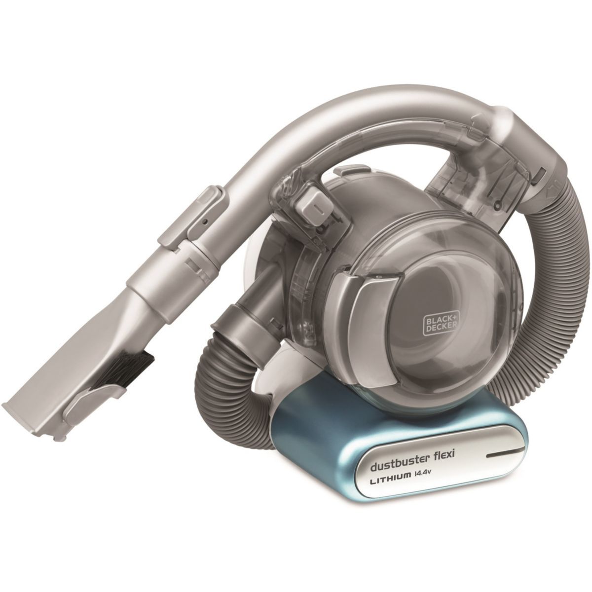 Aspirateur main pd1420lp gris Black   Decker