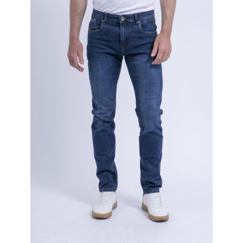 Jean coupe droite sandor bleu Ritchie