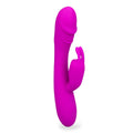 Vibromasseur lapin rechargeable Lapichou violet Love And Vibes