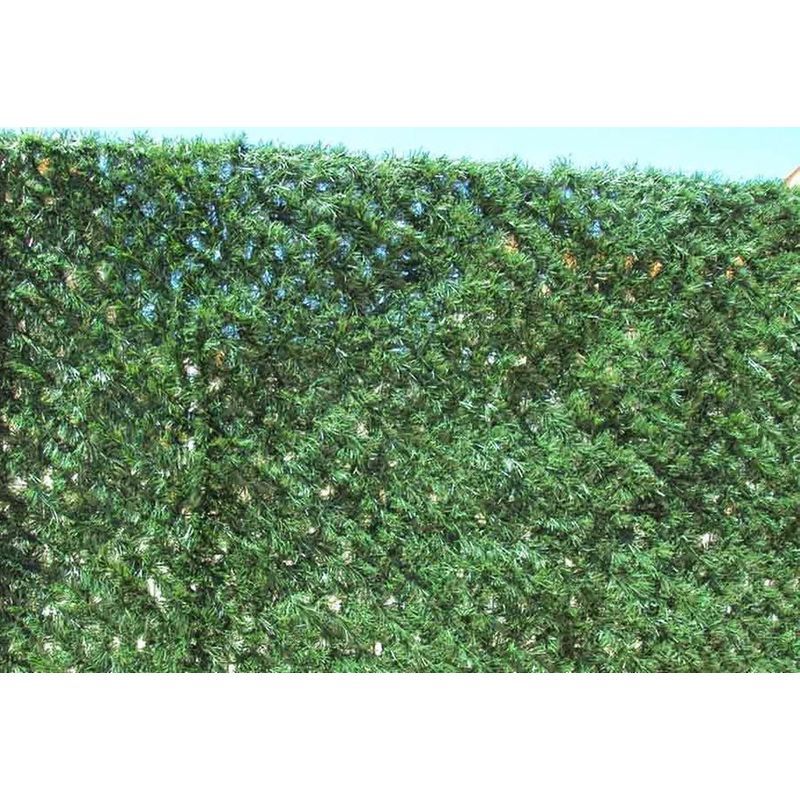 Haie  lux  243 brins jet7garden  vert Jet7garden