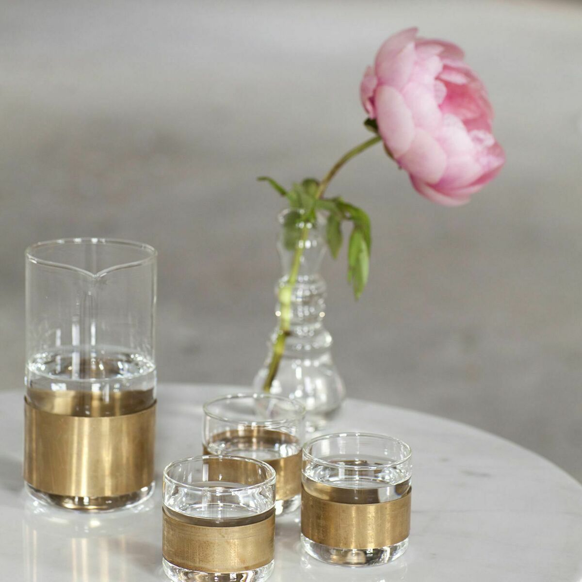 Carafe en verre Serax