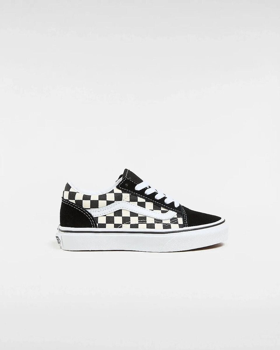 Baskets uy old skool noir/blanc Vans