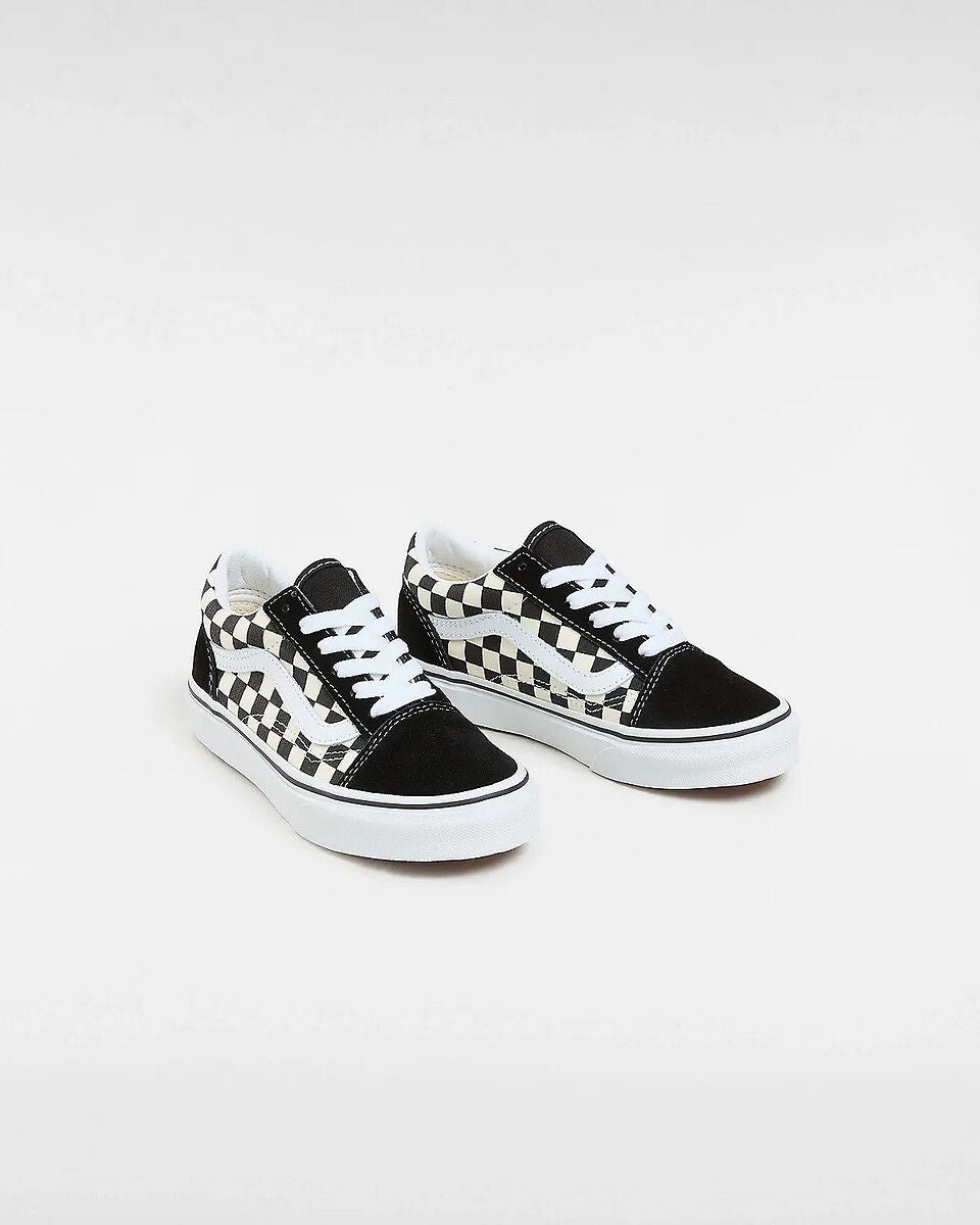 Baskets uy old skool noir/blanc Vans