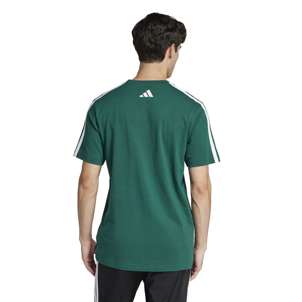 T-shirt manches courtes gros logo graphique Adidas Sportswear