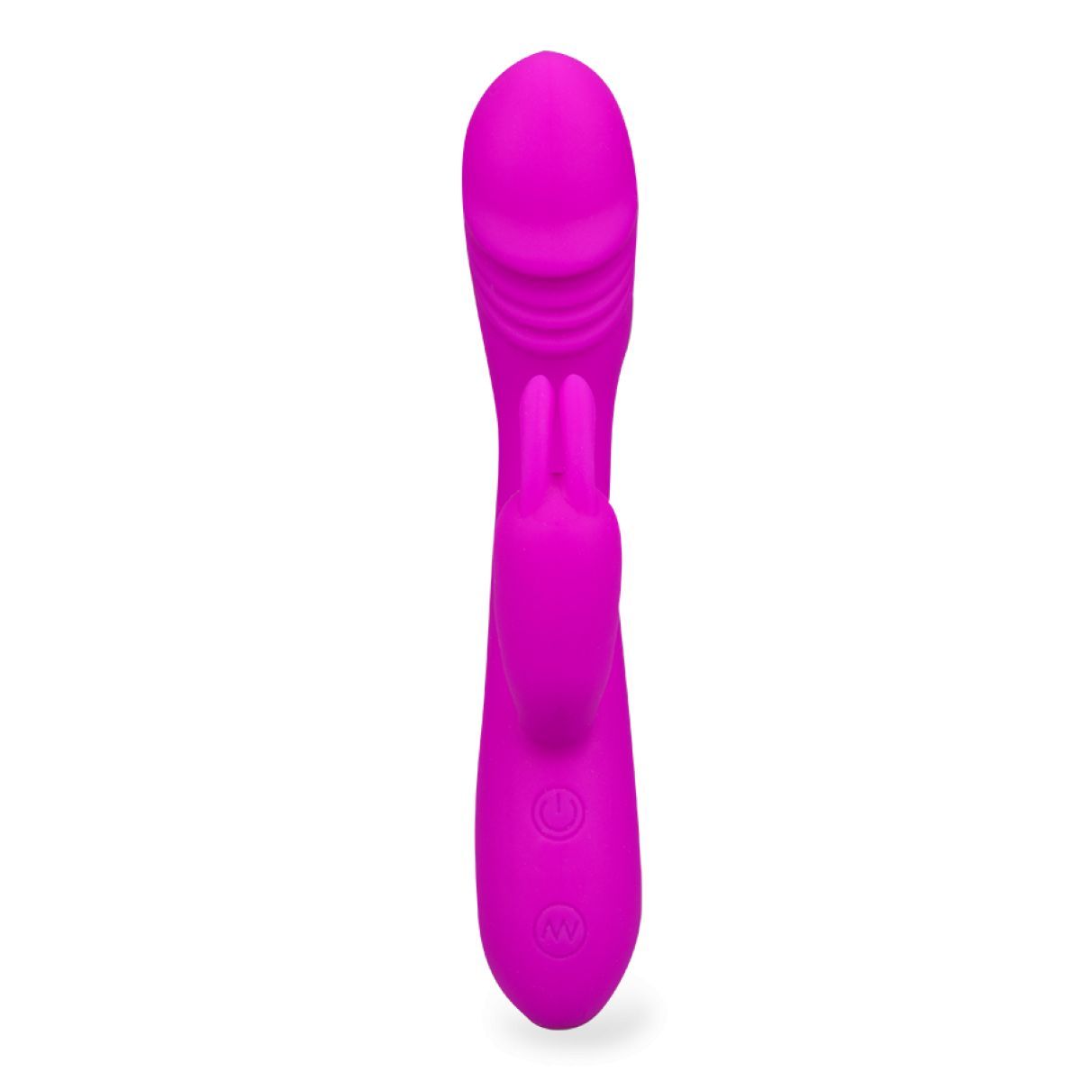 Vibro rabbit lapichou rechargeable  violet Love And Vibes