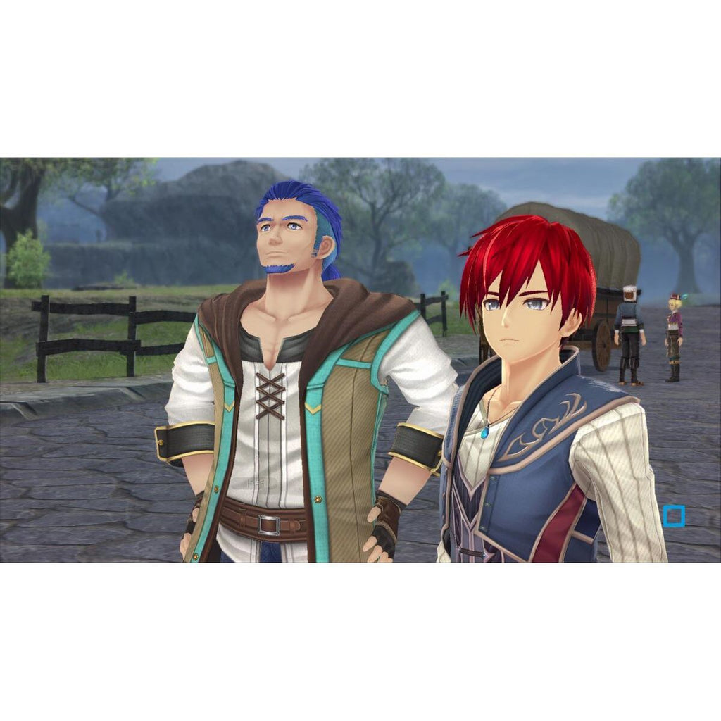 Ys ix : monstrum nox - pact edition ps4 Nis America