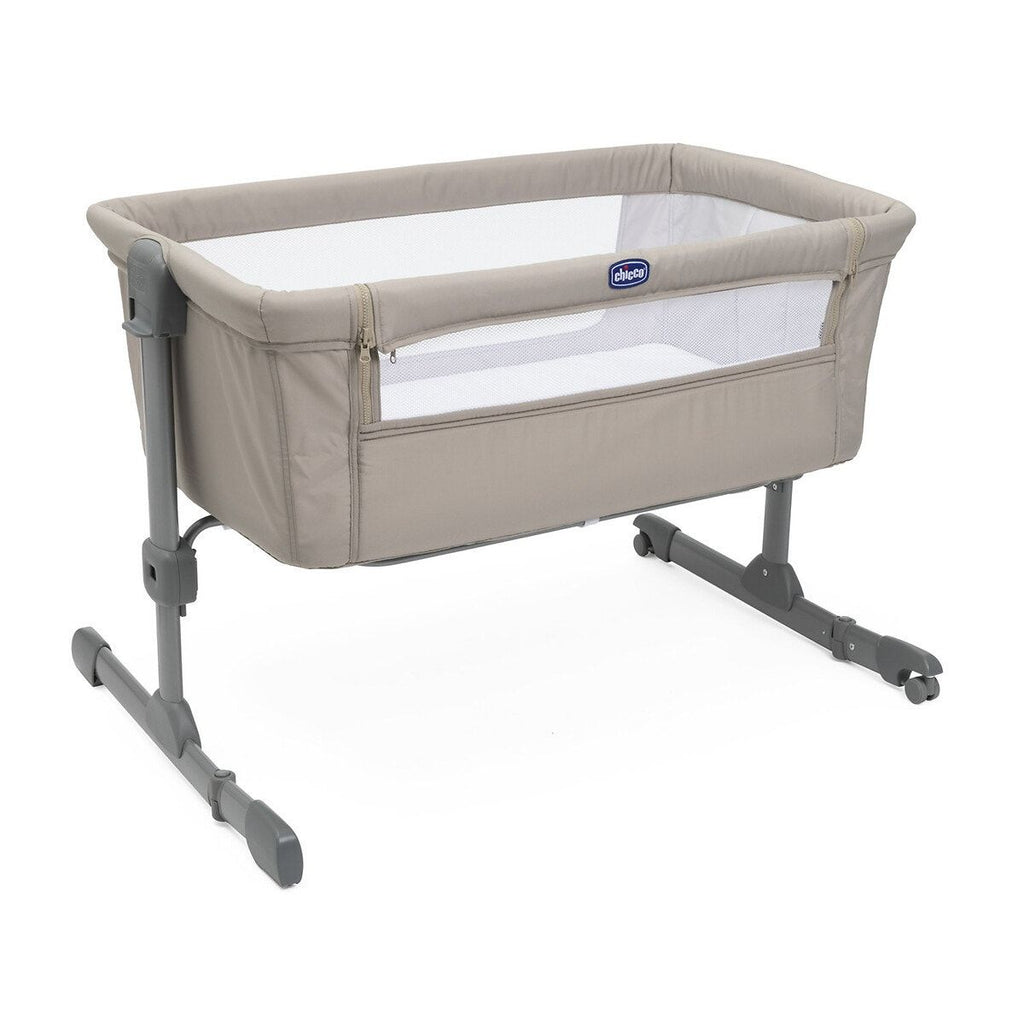 Berceau cododo next2me essential beige Chicco