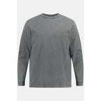 T-shirt à manches longues gris graphite JP1880