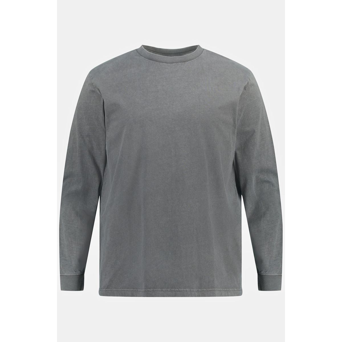 T-shirt à manches longues  gris graphite Jp1880