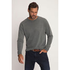 T-shirt à manches longues gris graphite JP1880