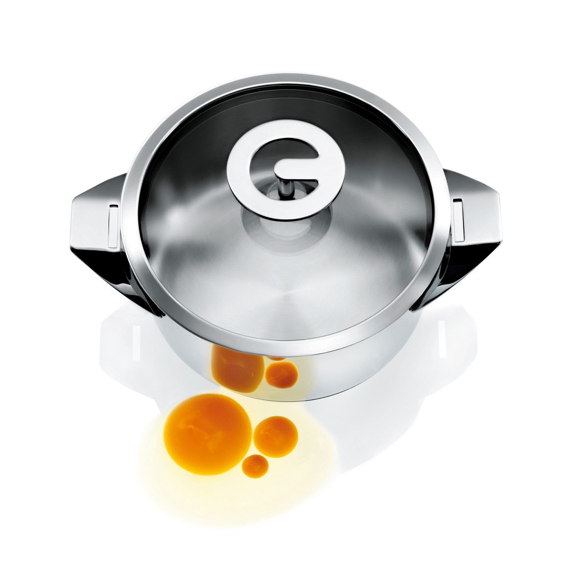 Casserole inox 18cm - eclipse stahl Cuisinox