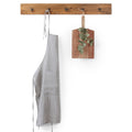 Tablier en lin lavé chambray victorine gris chambray La Redoute Interieurs