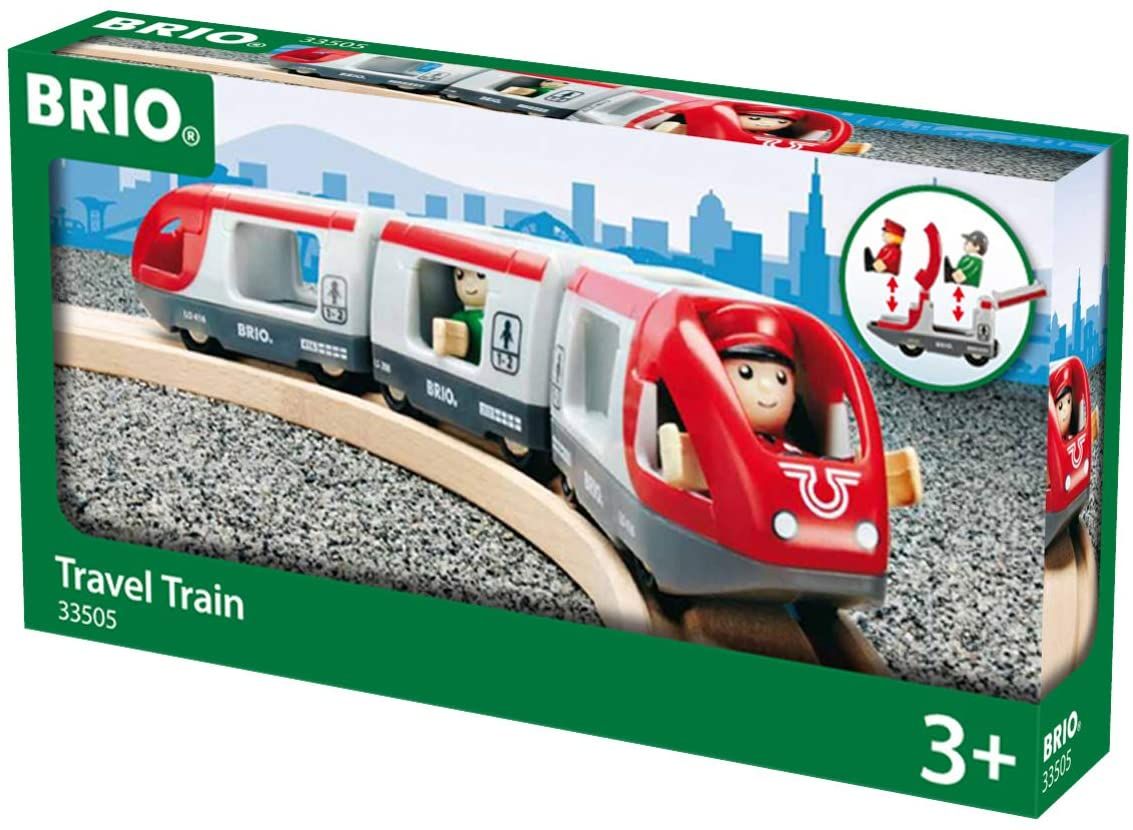 Brio world  - 33505 - train de voyageurs Brio