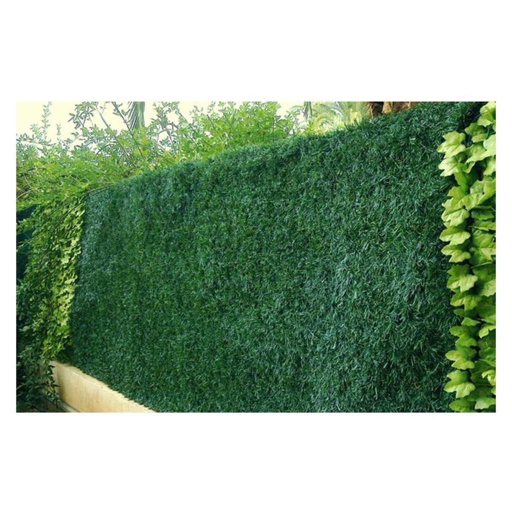Haie  lux  243 brins jet7garden  vert Jet7garden