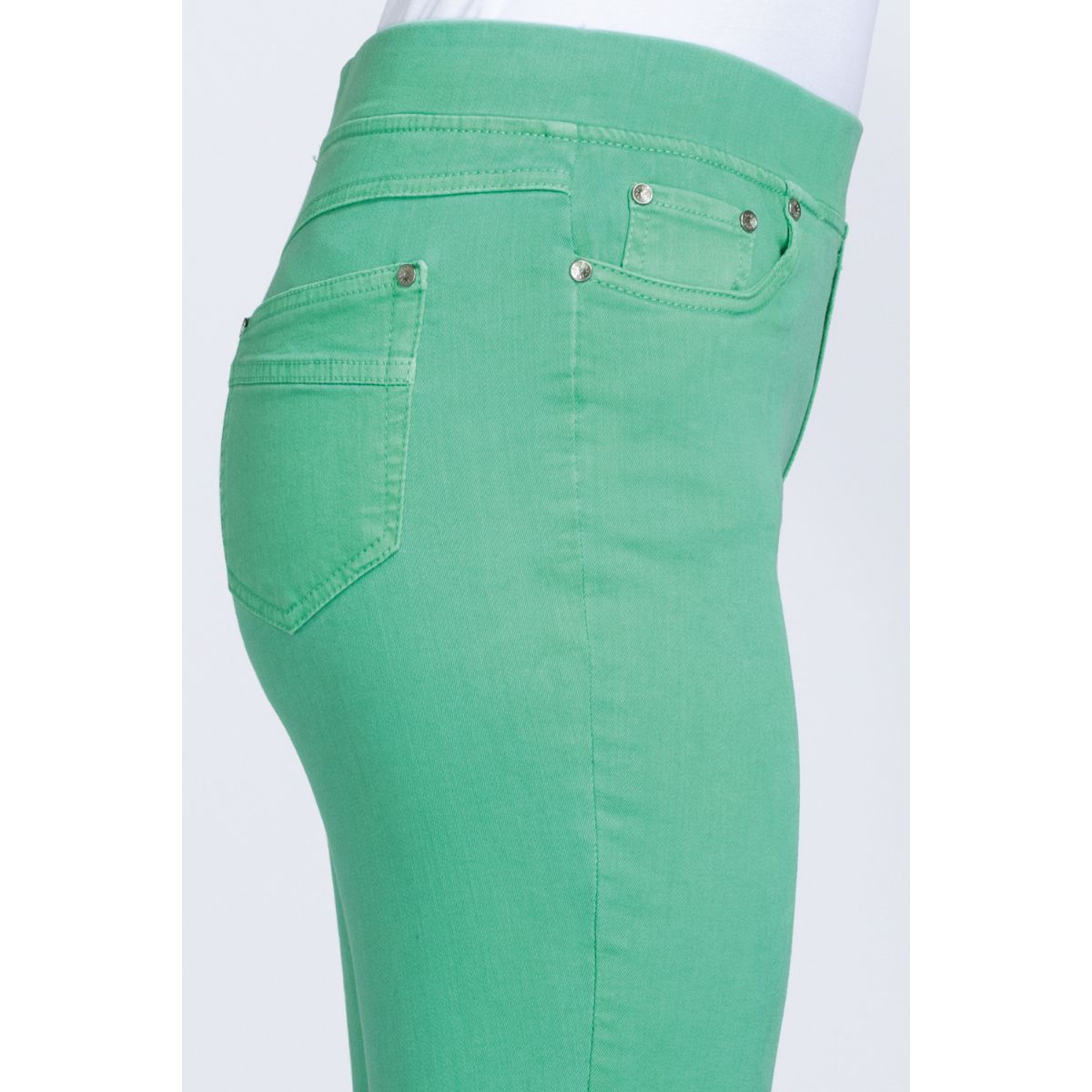 Pantalon jegging 7/8° coton français b. solfin B. Solfin