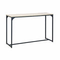 Console métal et effet bois style loft Sweeek