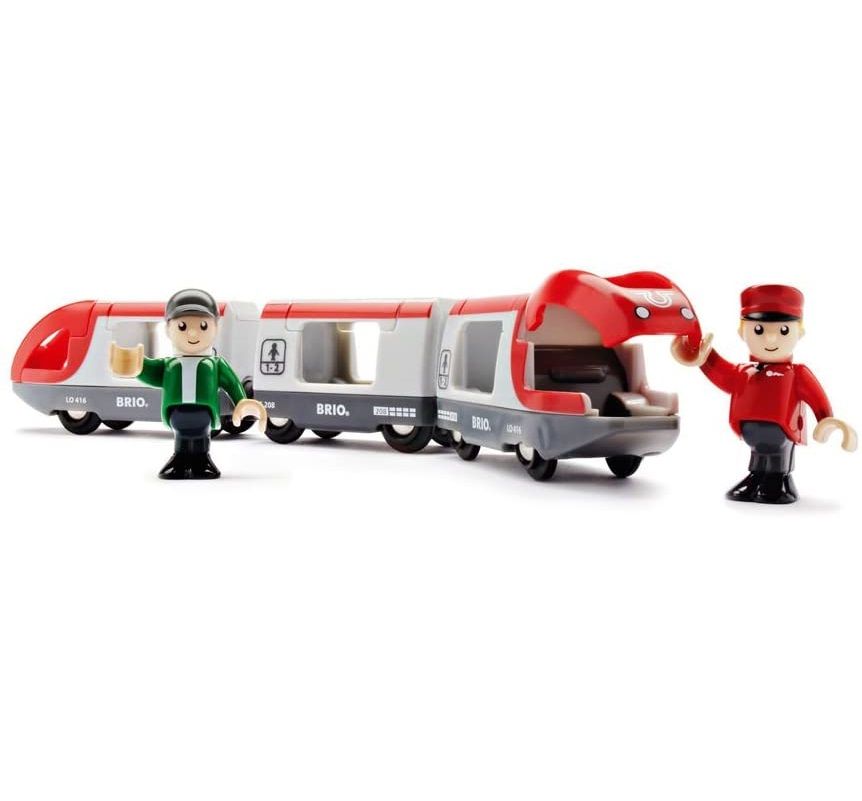 Brio World - 33505 - Train de voyageurs Brio