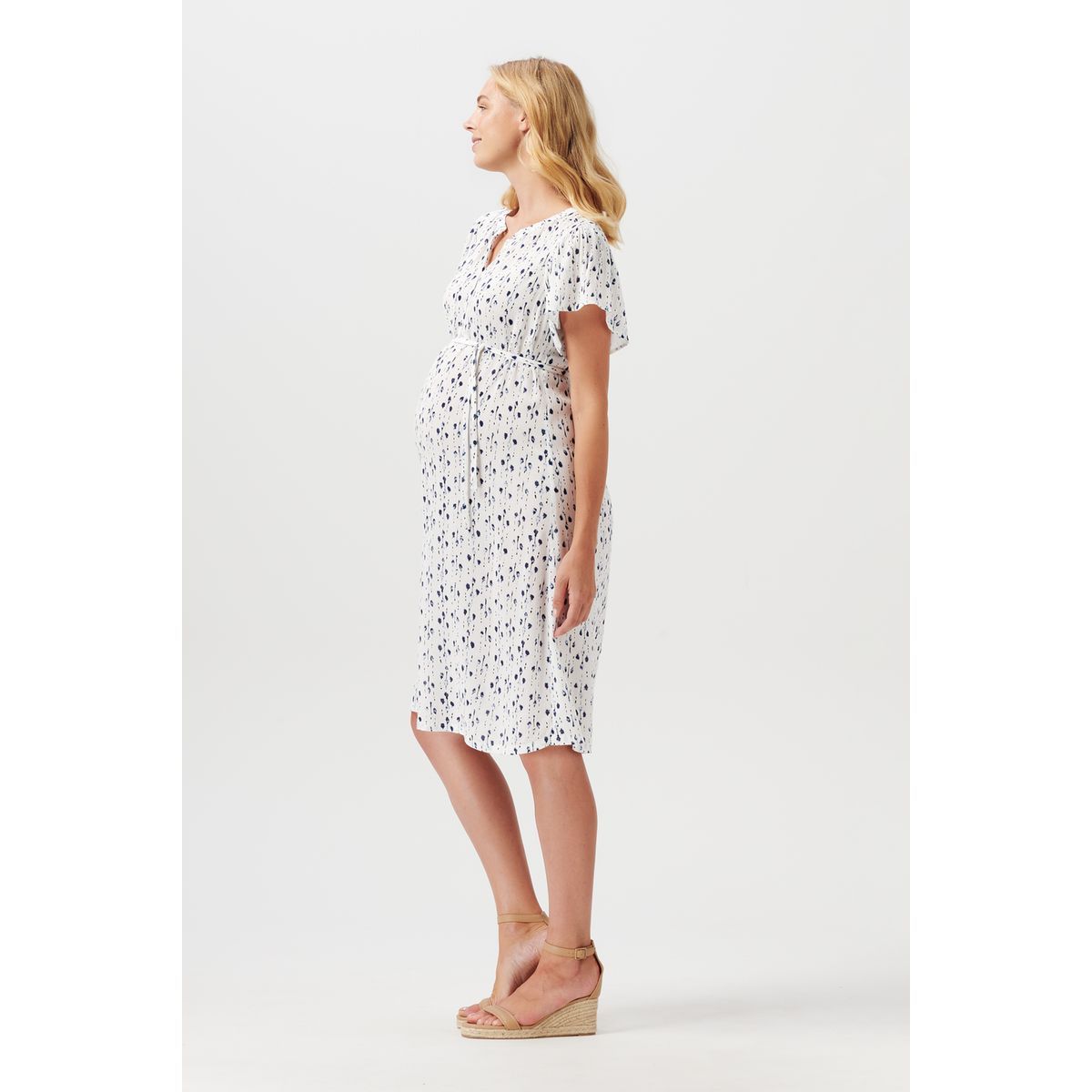 Robe d'allaitement doral jet stream Noppies