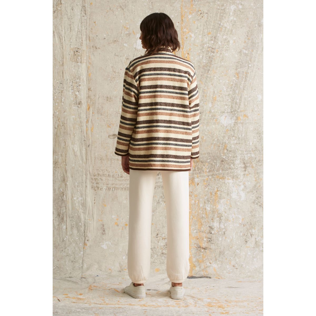Veste naoma  naturel Gerard Darel