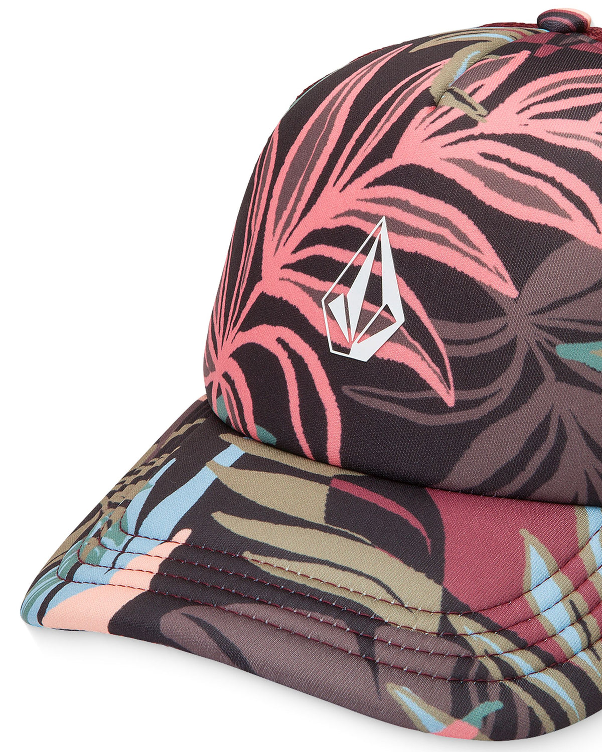 Casquette into paradise multi Volcom