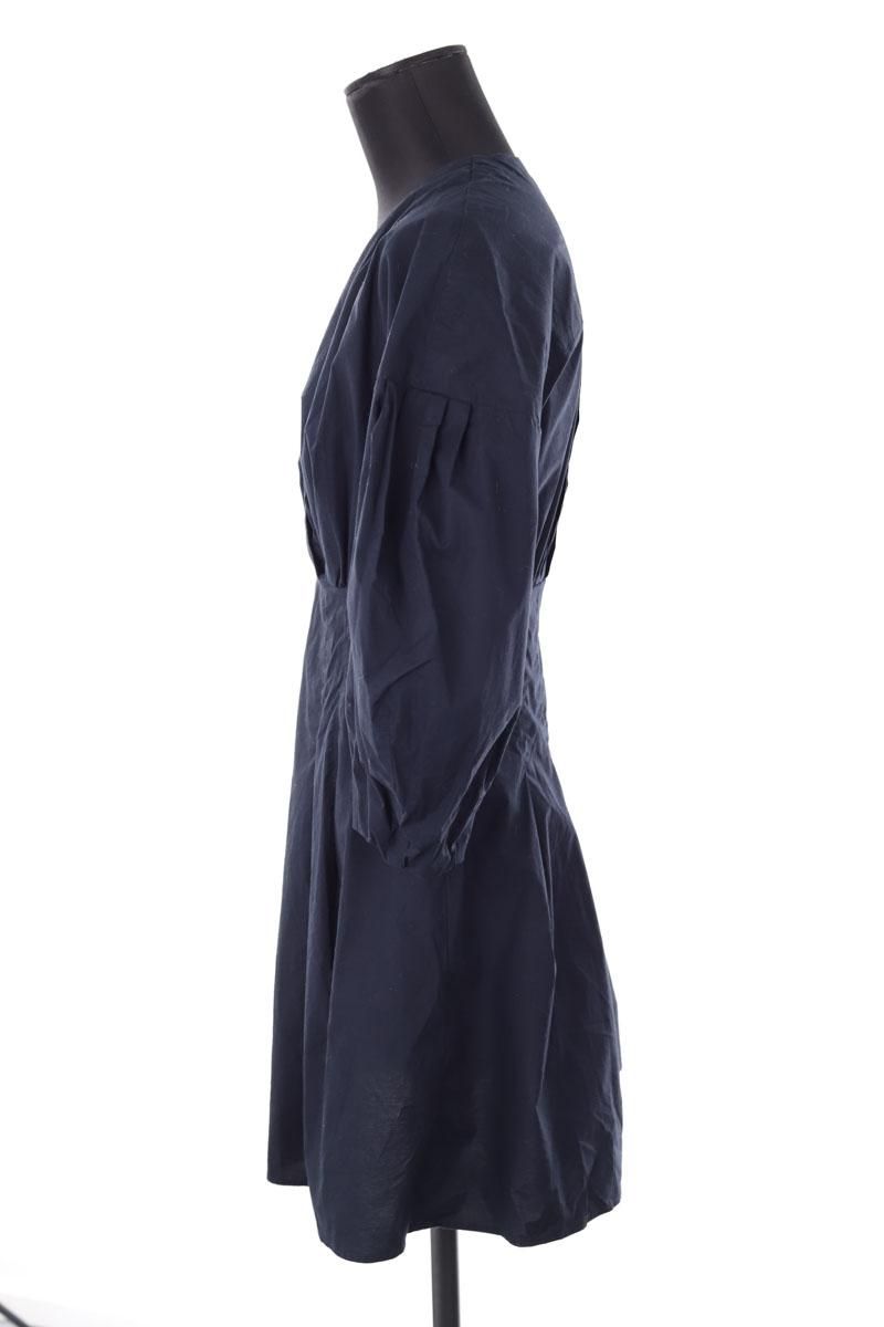 Robe en coton - très bon état noir Ba Sh