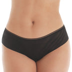 Culotte brésilienne transparente lifestyle Curvy Kate