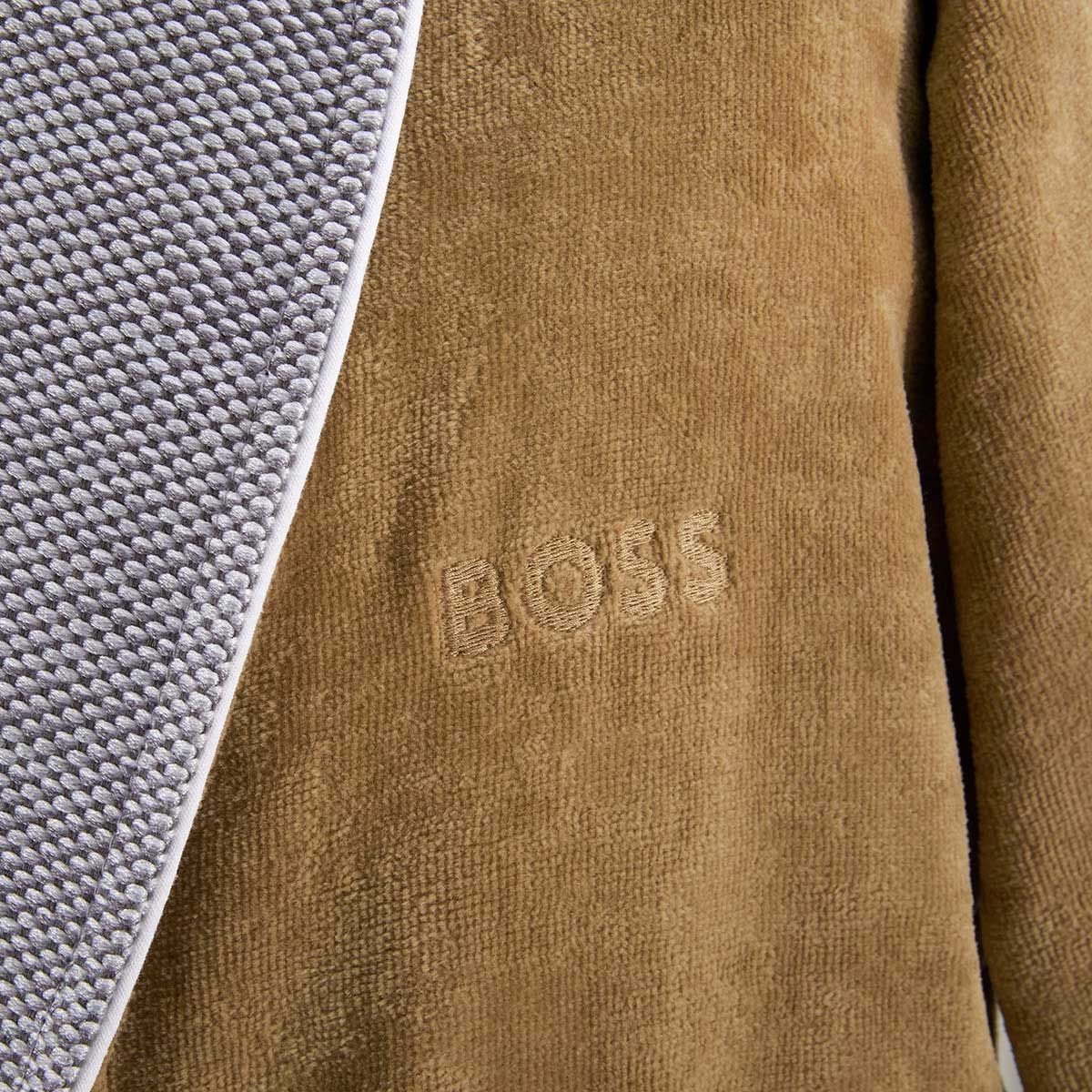 Peignoir  en coton 420 g/m²,lord Boss