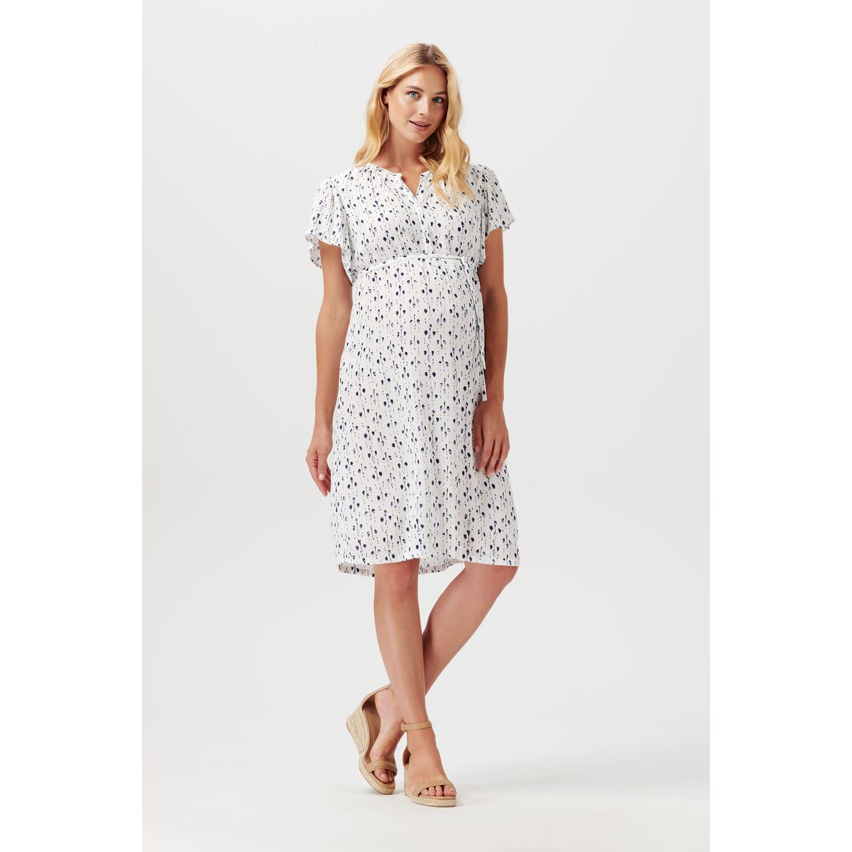 Robe d'allaitement doral jet stream Noppies