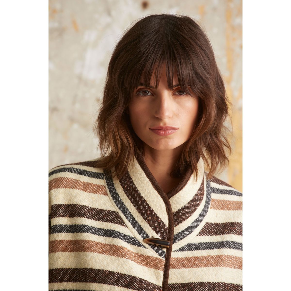 Veste naoma  naturel Gerard Darel