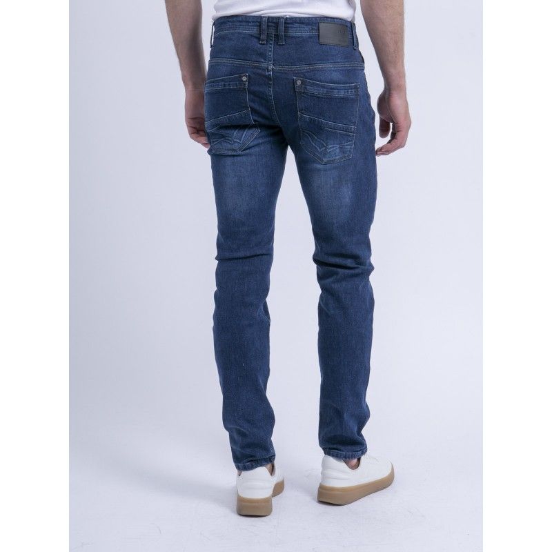 Jean coupe droite sandor bleu Ritchie